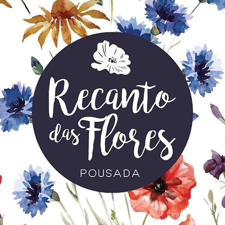 Recanto Das Flores Hotel Praia de Pipa Eksteriør billede