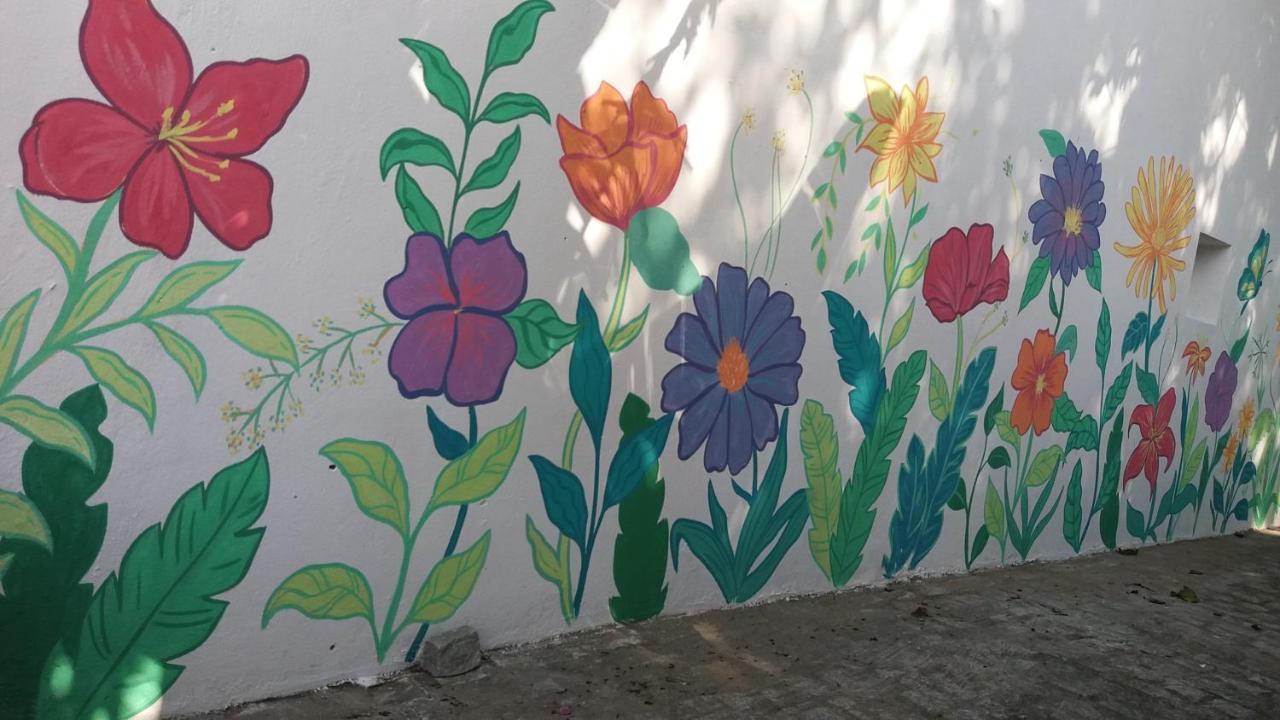 Recanto Das Flores Hotel Praia de Pipa Eksteriør billede