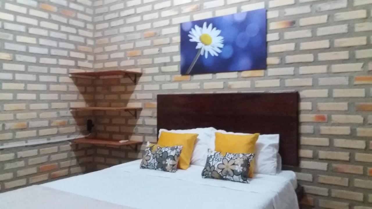 Recanto Das Flores Hotel Praia de Pipa Eksteriør billede